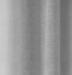 Tyrone Textiles Pair Of Crete Silver Luxury Linen Look Sheer Panels With Eyelet Header 137 Cm - thumbnail 3