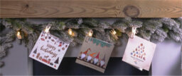 Netagon St Helens Home And Garden Led Battery Powered Photo Picture Clip String Lights - thumbnail 5
