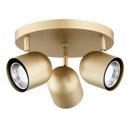 Luminosa Lighting Luminosa Isola Ceiling Spotlight Clusters Gold - thumbnail 2