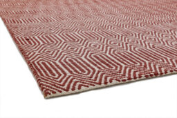 Geometric Handmade Modern Easy To Clean Rug For Dining Room Bed Room And Living Room-200Cm X 300Cm - thumbnail 4