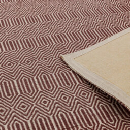 Geometric Handmade Modern Easy To Clean Rug For Dining Room Bed Room And Living Room-200Cm X 300Cm - thumbnail 5
