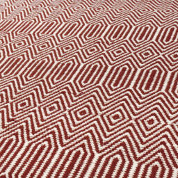 Geometric Handmade Modern Easy To Clean Rug For Dining Room Bed Room And Living Room-200Cm X 300Cm - thumbnail 2