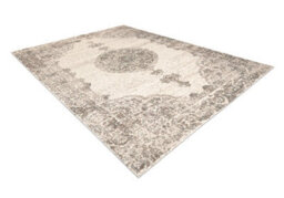 RugsX Wool Carpet Abby 486.24.la110 Osta Ornament, Frame Classic Grey Blue 120X170 Cm