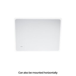 Nes Home 500 X 700mm Motion Sensor Bathroom Led Mirror Shaver Socket Demister - thumbnail 5