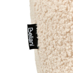 Beliani Kids Armchair Cat Zoar Boucle Beige - thumbnail 9