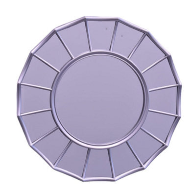 Biznest Round Wall Mirror The Unique Arch