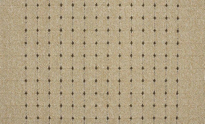 Beige Modern Dotted Stain-Resistant Mat For Living Room, Utility Room, Dining Room, Bathroom & Kitchen -67Cm X 180Cm (Runner)
