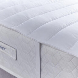 OHS Soft Touch Deep Fill Mattress Topper - thumbnail 3