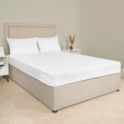 Ohs Essentials Orthopaedic Memory Foam Quilted Sprung Mattress - Single - thumbnail 2