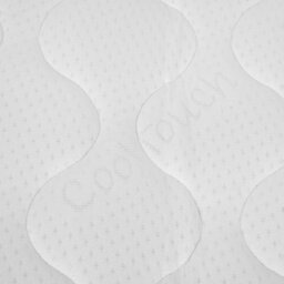 Ohs Essentials Orthopaedic Memory Foam Quilted Sprung Mattress - Single - thumbnail 6