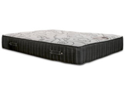 Divan Base Direct Chelsea 1000 Pocket Sprung Luxury Divan Bed Set  2Ft6 Small Single 2 Drawer Side  - Plush Light Silver - thumbnail 7