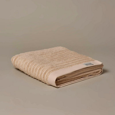 Misona Organic Cotton Bath Sheet - Natural - image 1