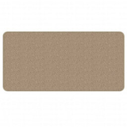 Berkfield Carpet Runner Sisal Look Sand 50X100 Cm - thumbnail 3