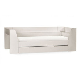 Ashfield Premier Taupe Day Bed Single 3Ft (90Cm) + Pull Out Bed (Guest Bed) - thumbnail 9
