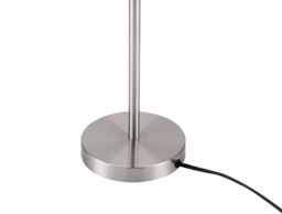 GoodHome Guiterne Brushed Chrome Effect Table Lamp Base - thumbnail 5