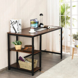 120 X 60Cm Study Desk Gaming Table Workstation - thumbnail 3