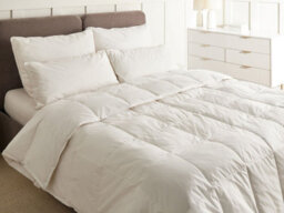 Beliani Duvet Duck Down Extra Warm 13.5 Tog Grivola 220 X 240 Cm - thumbnail 2