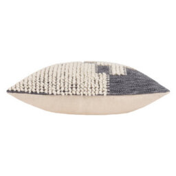 HÖEM Hoem Himal Woven Knot Feather Rich Cushion - thumbnail 3