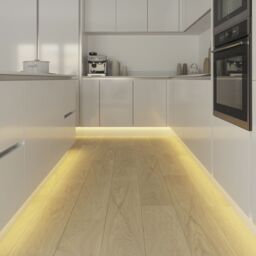 GoodHome Waldeck Mains-Powered (Plug-In) Led Warm White Strip Light Ip20 2000Lm 2700K (L)5M - thumbnail 2