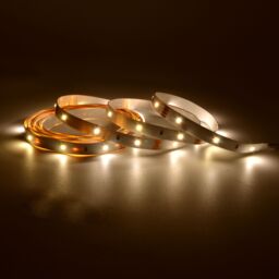 GoodHome Waldeck Mains-Powered (Plug-In) Led Warm White Strip Light Ip20 2000Lm 2700K (L)5M - thumbnail 5