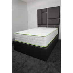 "Worcester 4Ft 6""double Eco Rowan Coil Sprung Mattress - (135Cm)" - thumbnail 5