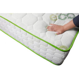 "Worcester 4Ft 6""double Eco Rowan Coil Sprung Mattress - (135Cm)" - thumbnail 4