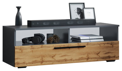 Vcm Tv Lowboard Tv Cabinet Arila Xl - image 1
