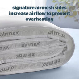 Silentnight Airmax 13.5 Tog Duvet In 3 Sizes Hypoallergenic, Breathable, Machine Washable - thumbnail 4