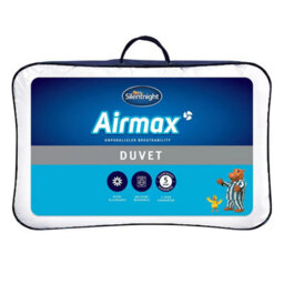 Silentnight Airmax 13.5 Tog Duvet In 3 Sizes Hypoallergenic, Breathable, Machine Washable - thumbnail 2