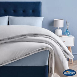 Silentnight Airmax 13.5 Tog Duvet In 3 Sizes Hypoallergenic, Breathable, Machine Washable - thumbnail 1