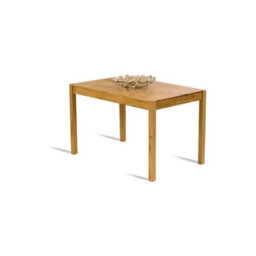 Furniture 48 Oakley Solid Oak 120Cm Dining Table - thumbnail 2
