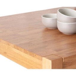 Furniture 48 Oakley Solid Oak 120Cm Dining Table - thumbnail 4