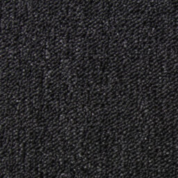 MonsterShop 40 X Carpet Tiles 10M2 Charcoal Black And Storm Blue - thumbnail 4