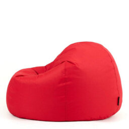 icon Adult Classic Beanbag Outdoor Waterproof Bean Bags Ready Filled - Red, 2 Pack - thumbnail 4