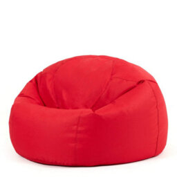 icon Adult Classic Beanbag Outdoor Waterproof Bean Bags Ready Filled - Red, 2 Pack - thumbnail 2