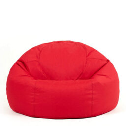 icon Adult Classic Beanbag Outdoor Waterproof Bean Bags Ready Filled - Red, 2 Pack - thumbnail 3