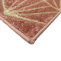 Portland Pink Geometric Medium Rug, (L)170Cm X (W)120Cm - thumbnail 5