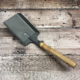 Selections Fireside Ash & Coal Shovel In French Grey (Set Of 2) - thumbnail 2