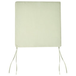 Beliani Set Of 8 Garden Chair Cushions Sassari Premium 46 X 46 Cm Light Green - thumbnail 5