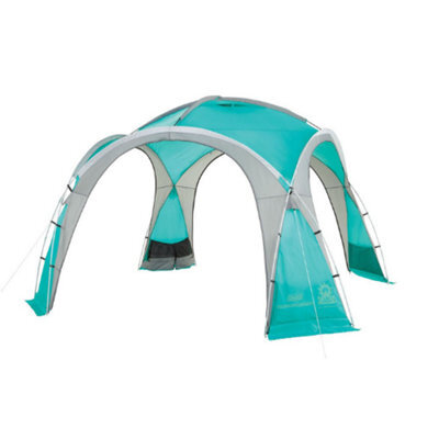 Coleman Event Dome L With 4 Screen Walls + 2 Doors - image 1