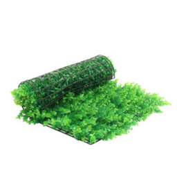 Darphe 6-Pack Decorative Artificial Grass Plant Wall Panels 60Cm W X 4Cm D X 40Cm H - thumbnail 6
