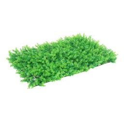 Darphe 6-Pack Decorative Artificial Grass Plant Wall Panels 60Cm W X 4Cm D X 40Cm H - thumbnail 3