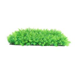Darphe 6-Pack Decorative Artificial Grass Plant Wall Panels 60Cm W X 4Cm D X 40Cm H - thumbnail 5