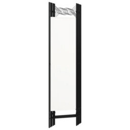 Vidaxl 5-Panel Room Divider White 200X180 Cm Room Dividers - thumbnail 4