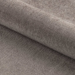 Wyld Haus Cambridge 2.5 Seater Sofa In Dusty Brown Fabric With Oak Base - thumbnail 8