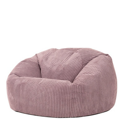 icon Kingston Beanbag Corduroy Purple - image 1