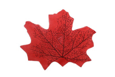 Best Artificial Loose Autumn Halloween Maple Leaves For Crafts Decoration - M1 - image 1