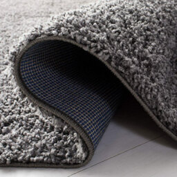 Prime Plus Extra Thick Heavy 5Cm Pile Soft Shaggy Rugs Modern Area Rugs Bedroom Hall Rugs (Dark Grey, 160 X 230Cm) - thumbnail 2