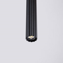Sollux Lighting Arche Steel Black 1 Lights Modern Pendant Lamps - thumbnail 8
