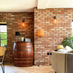 The Brick Tile Company Brick Slips - Blend 1 - 6M² - 10 Boxes - thumbnail 5